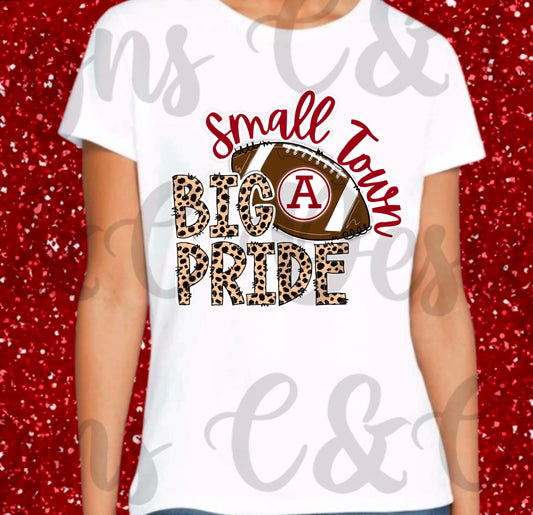 Abbeville Panthers- Small Town Big Pride