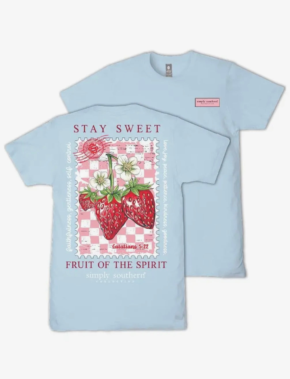 SS Youth Tshirt- Stay Sweet