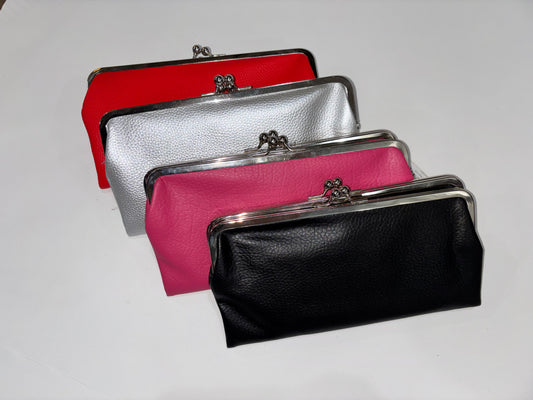 Clutch with Strap