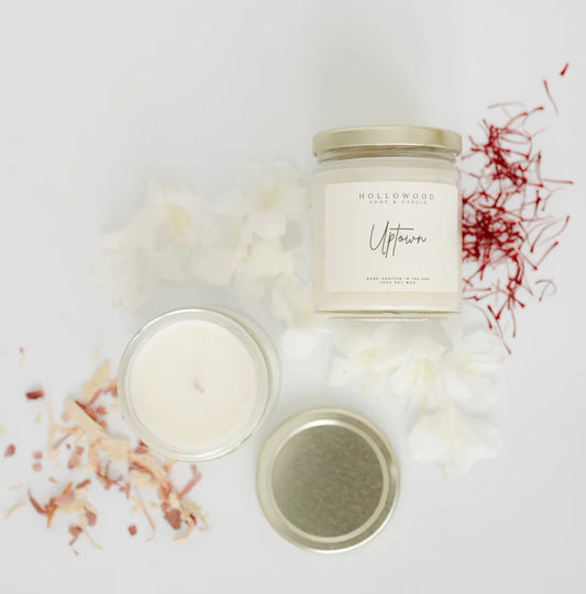 Hollowood Candle - Uptown
