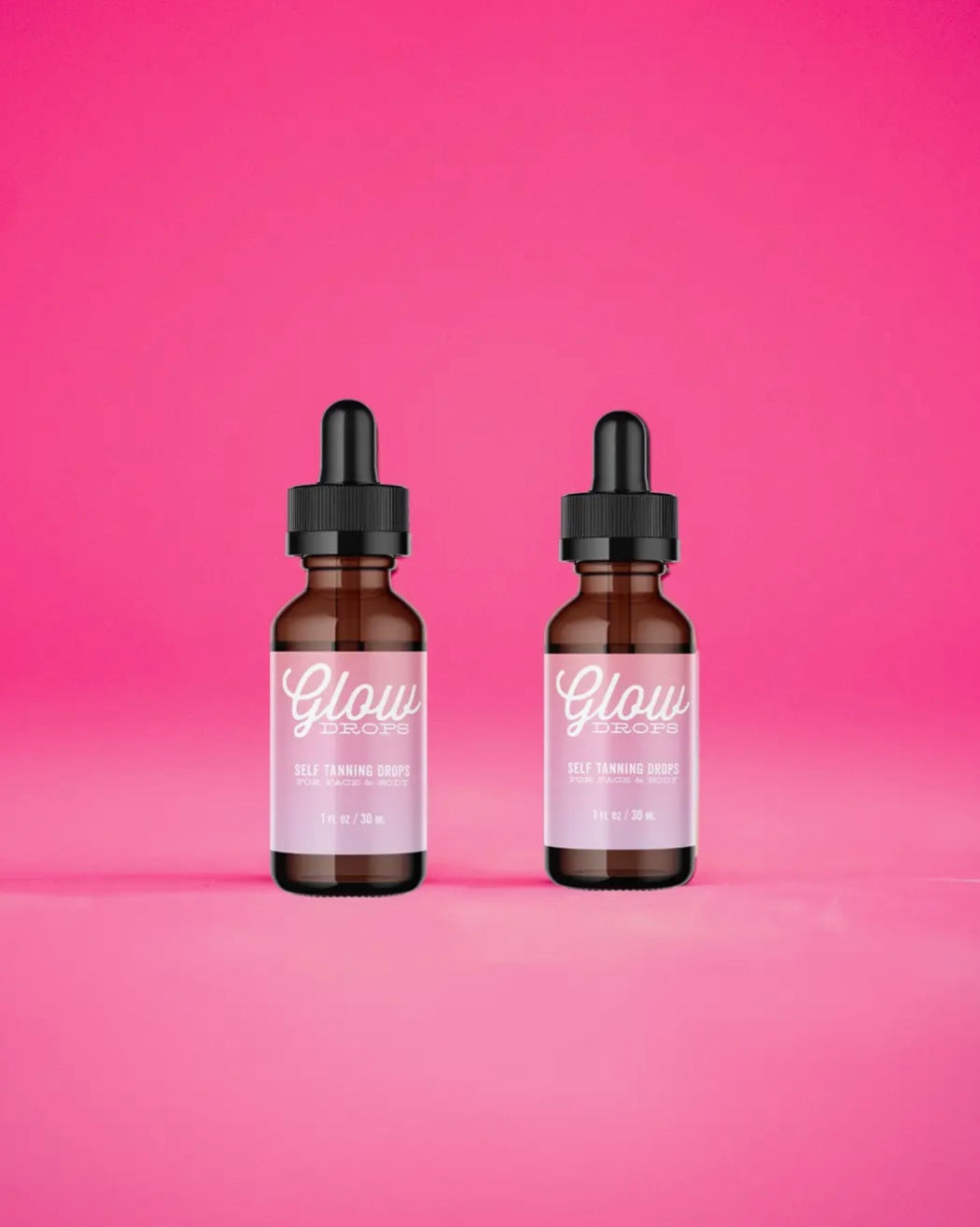 Sugar Glow Tanning Drops