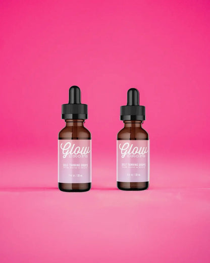 Sugar Glow Tanning Drops