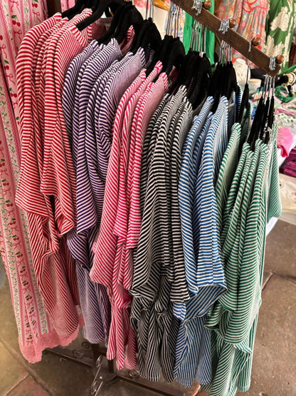 Striped Top