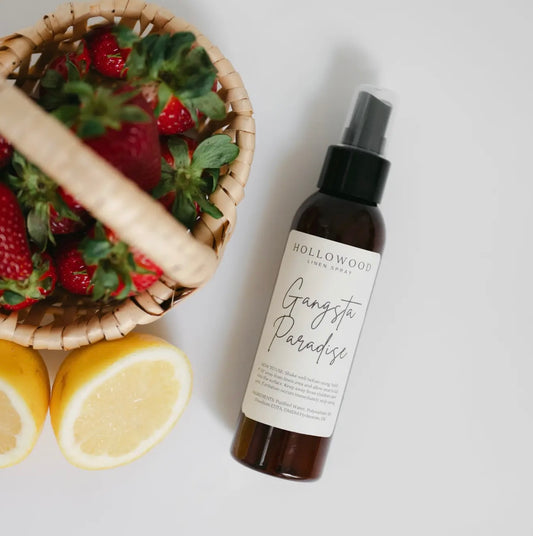 Hollowood Linen Spray- Gangsta Paradise