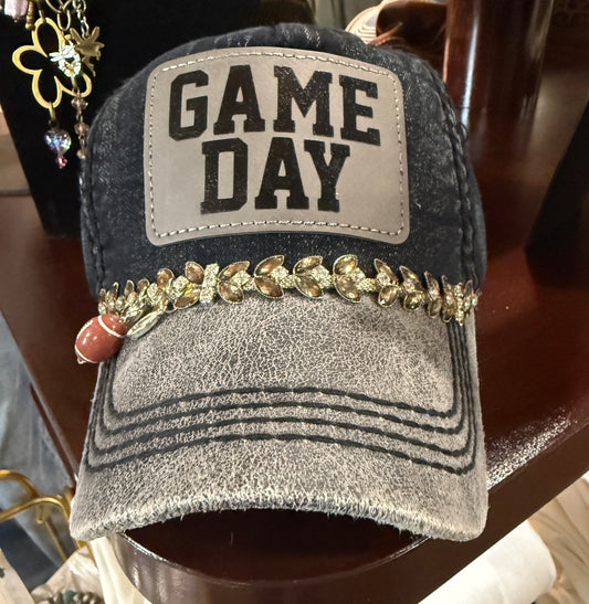 Olive & Pique- Game Day Hat