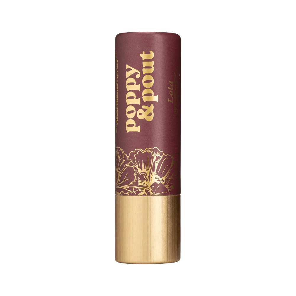 Poppy & Pout Lip Balm