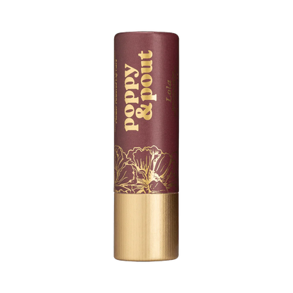 Poppy & Pout Lip Balm