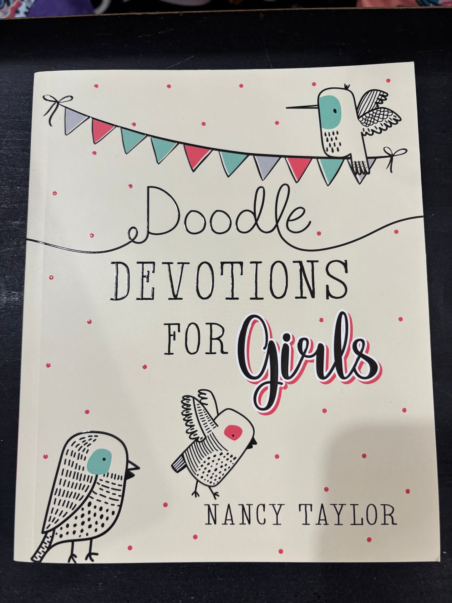 Children’s Book- Doodle Devotions