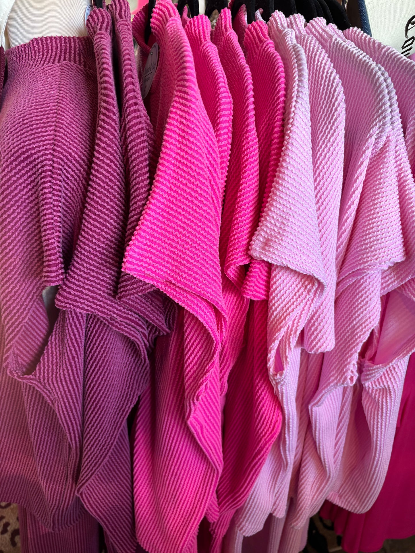 Solid Colored Set