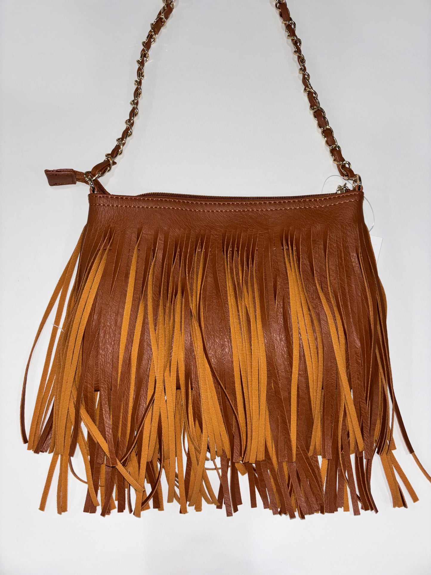 Handbag- Crossbody Fringe