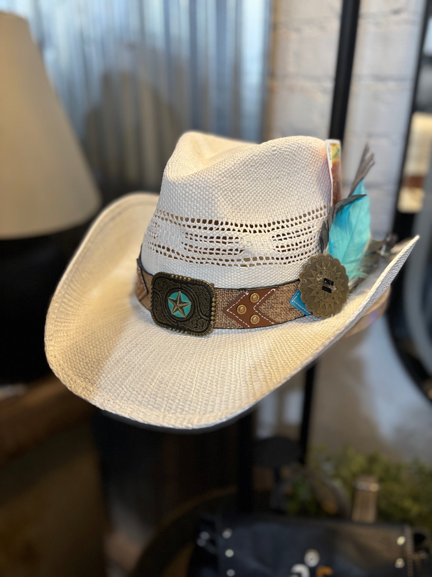 Custom Cowboy Hat