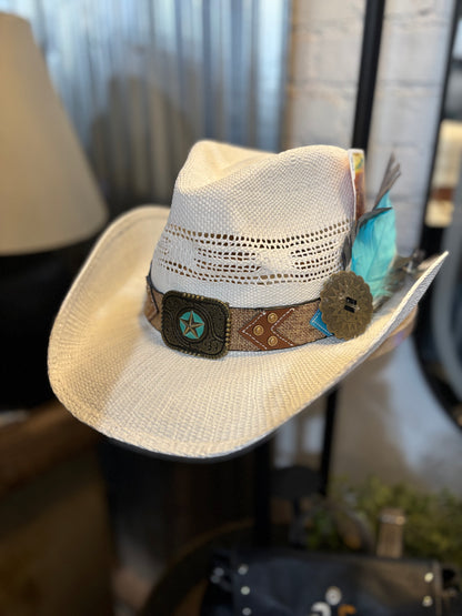 Custom Cowboy Hat