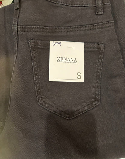 Zenana Crop Pants