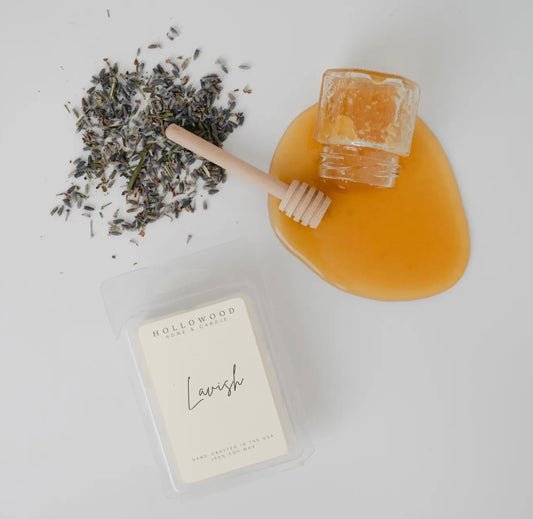 Hollowood Wax Melts - Lavish