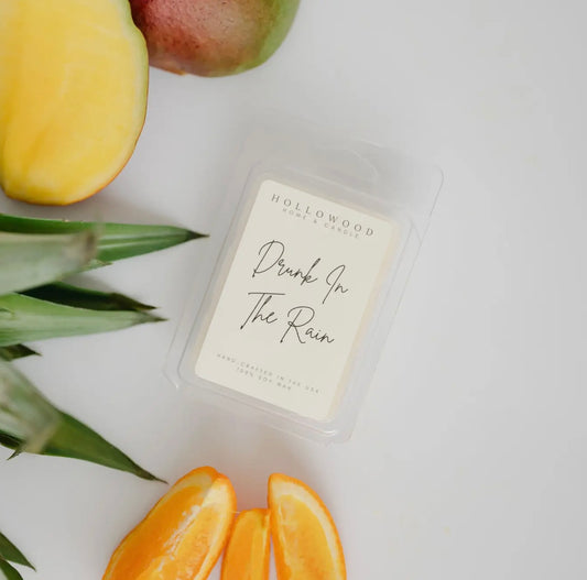 Hollowood Wax Melts - Drunk in the Rain