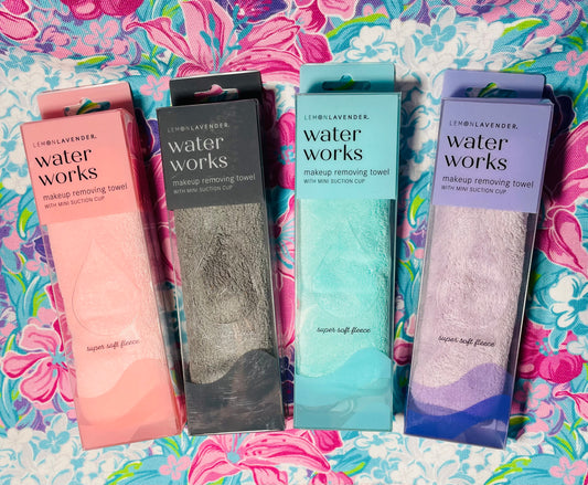 Water Works Makeup Removing Towel