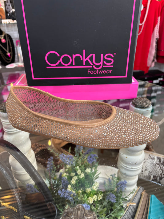 Corkys “It’s A Vibe” -Tan