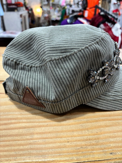 Olive & Pique Rhinestone Hat