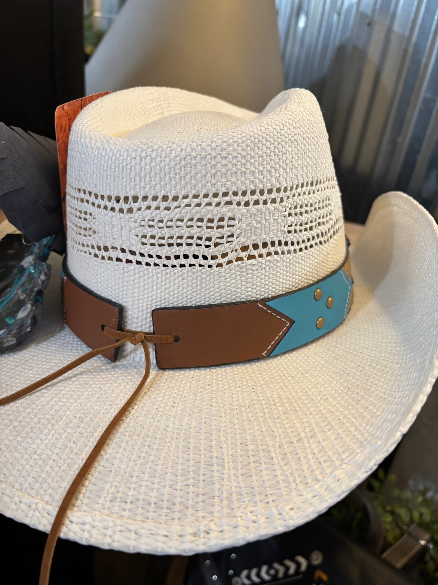 Custom Cowboy Hat