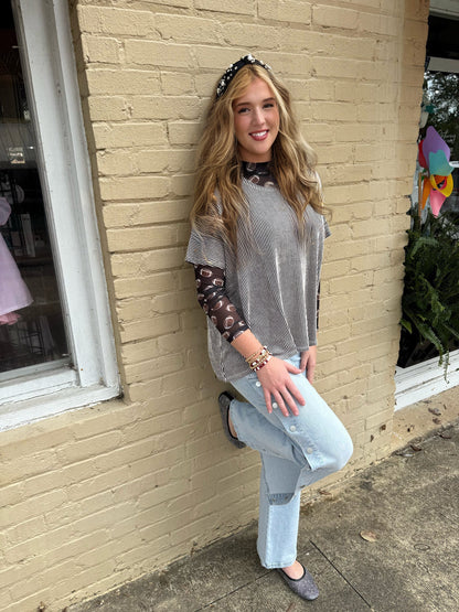 Striped Top