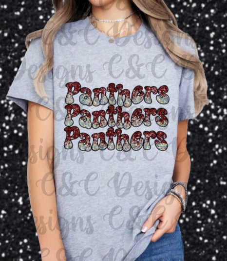 Abbeville Panthers- Panthers Panthers Panthers