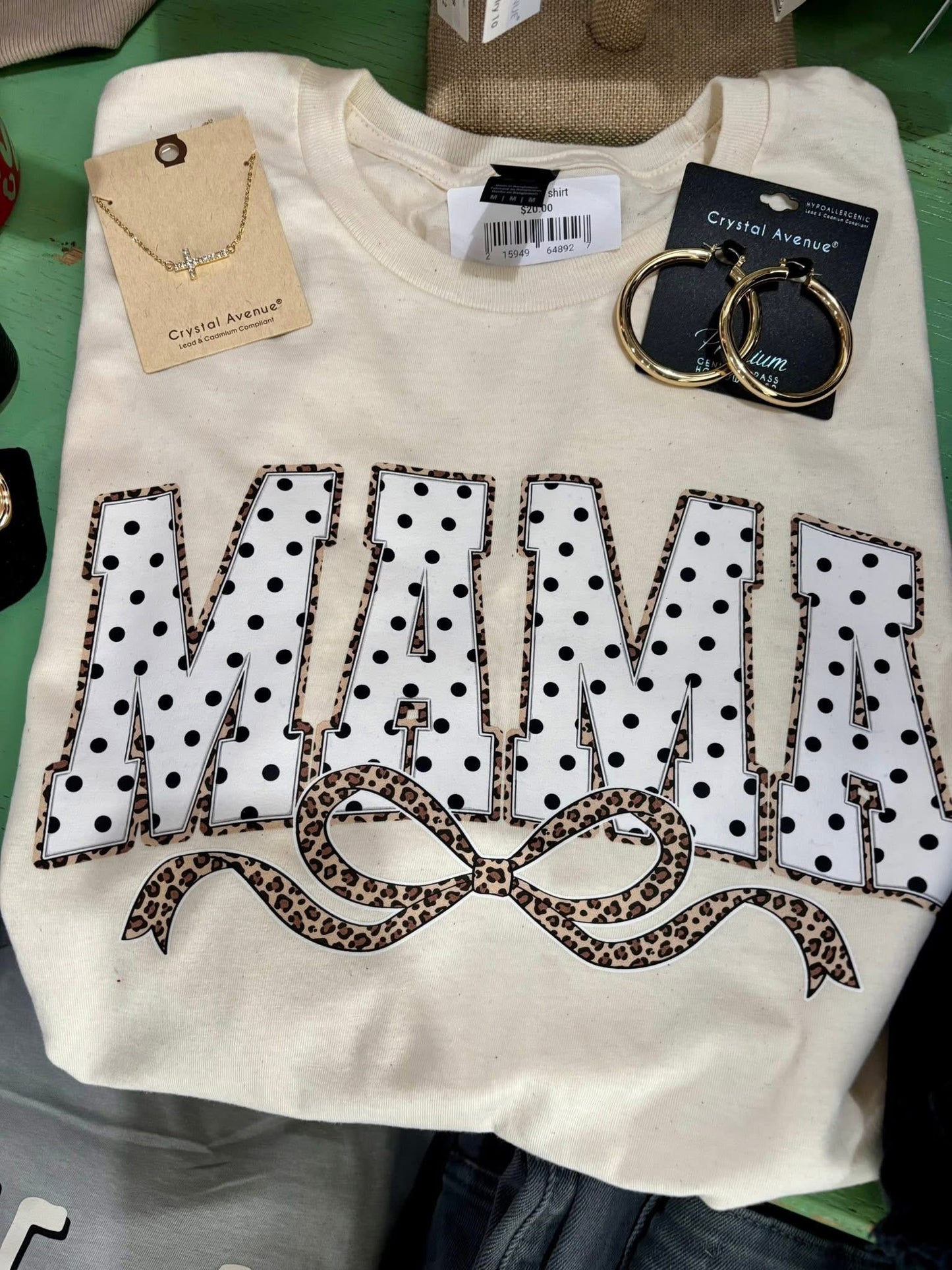 Printed Tshirt- Mama