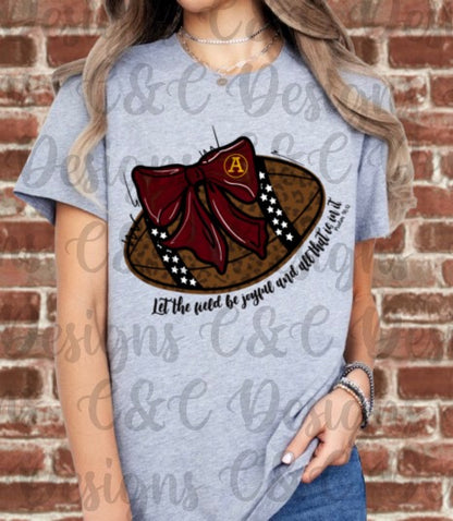 Abbeville Panthers- Let the Field be Joyful
