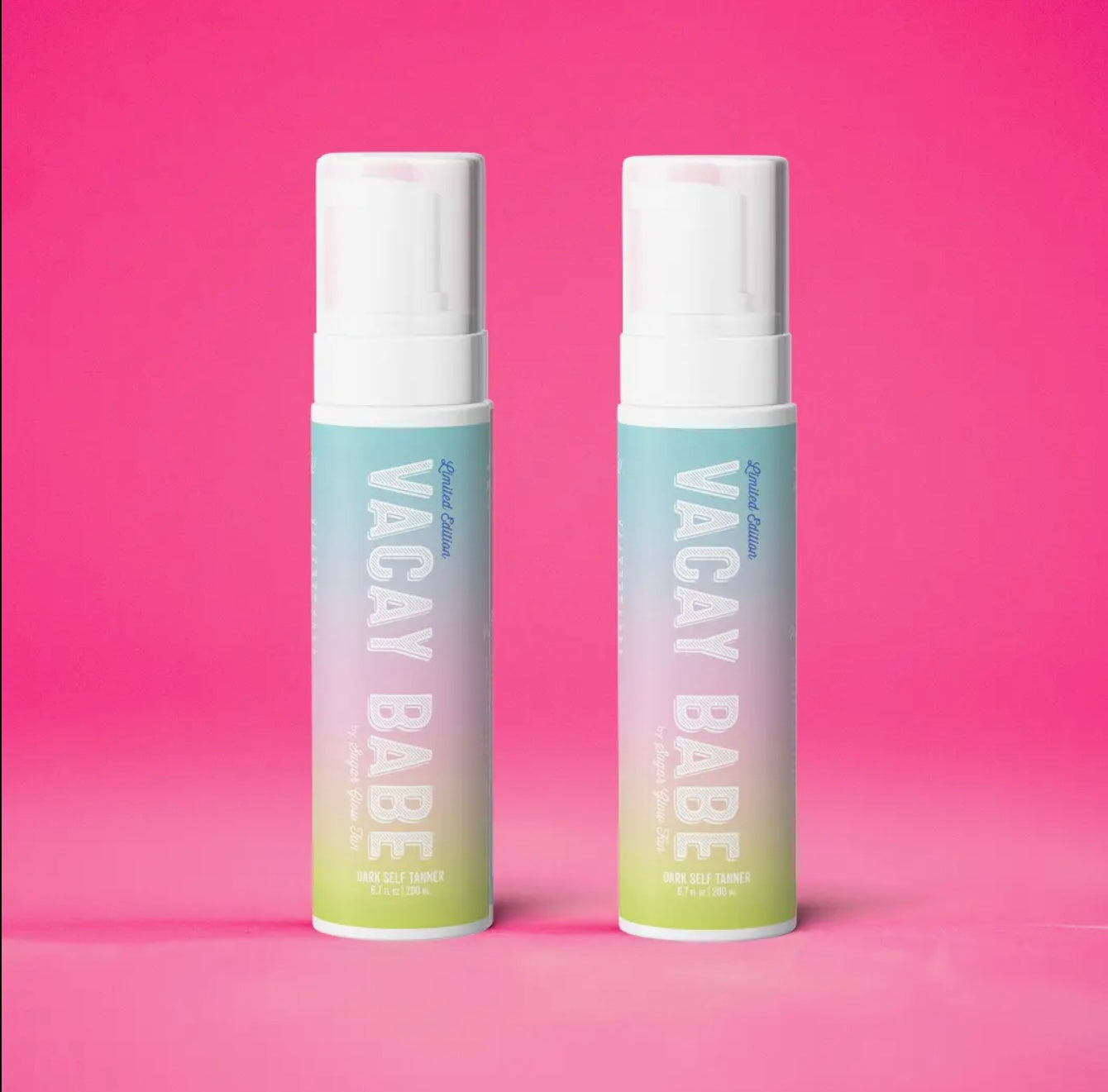 Vacay Babe Tanning Mousse
