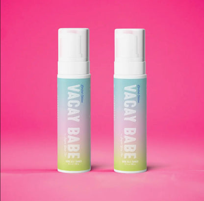 Vacay Babe Tanning Mousse