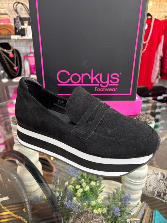 Corkys “Sheesh” - Black