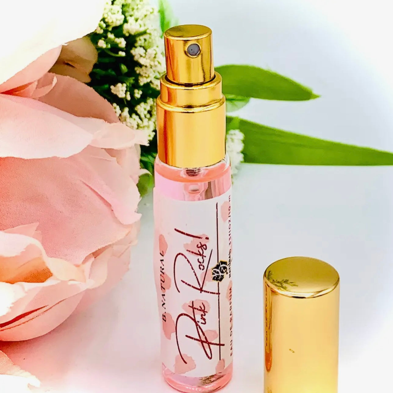 Perfume Mist- Pink Rocks