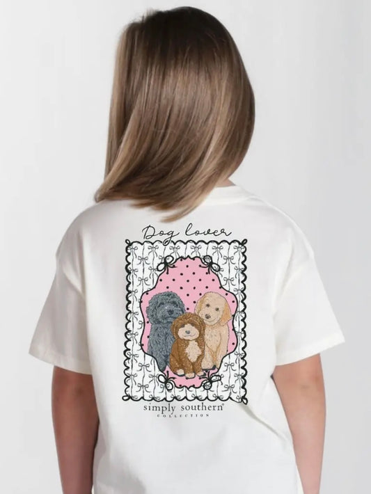 SS Youth Tshirt- Dog Lover