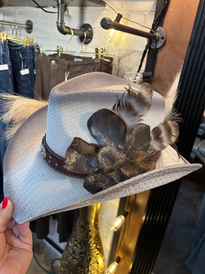Custom Cowboy Hat