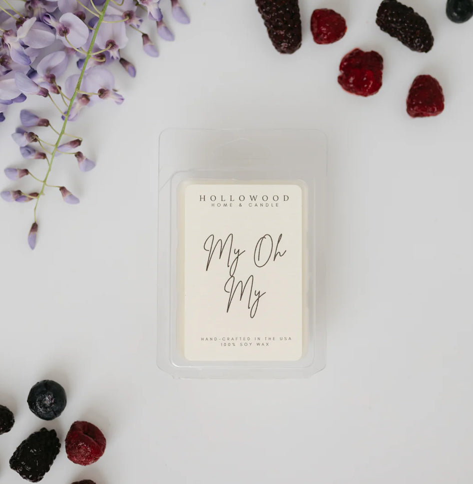 Hollowood Wax Melts - My Oh My