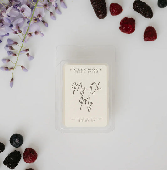 Hollowood Wax Melts - My Oh My