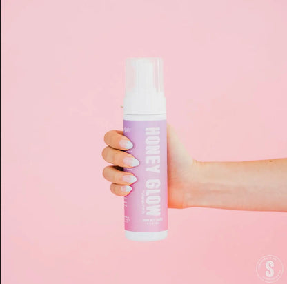 Honey Glow Tanning Mousse