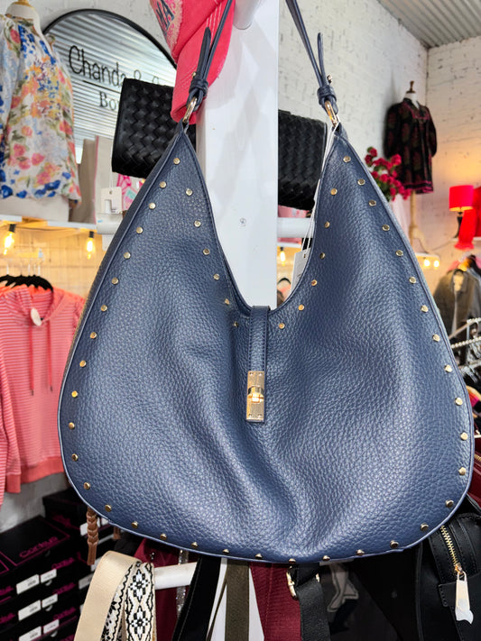 Handbag- Navy