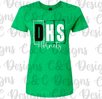 Dixie Hornets- DHS Hornets
