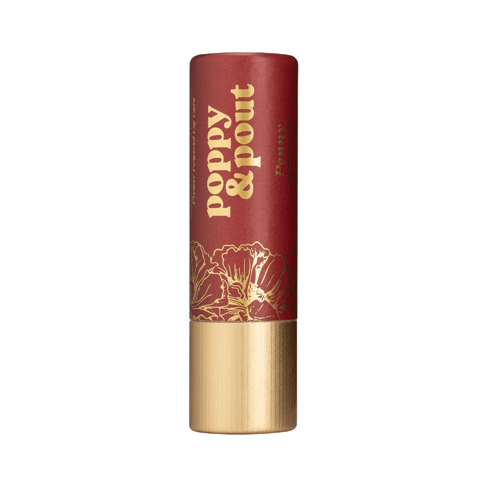 Poppy & Pout Lip Balm