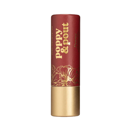 Poppy & Pout Lip Balm