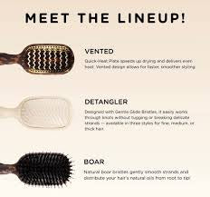 Teletie Boar Brush