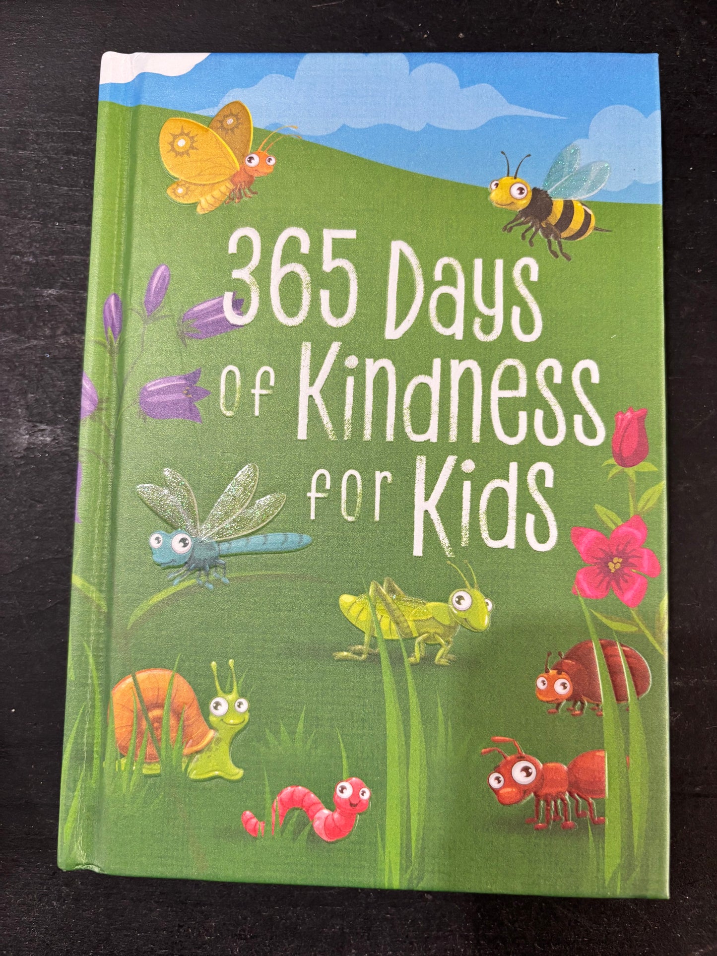 Children’s Book- 365 Days of Kindness