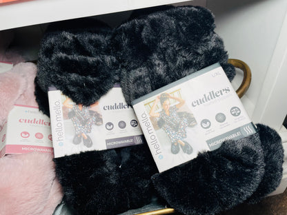 Cuddlers Heated Slippers