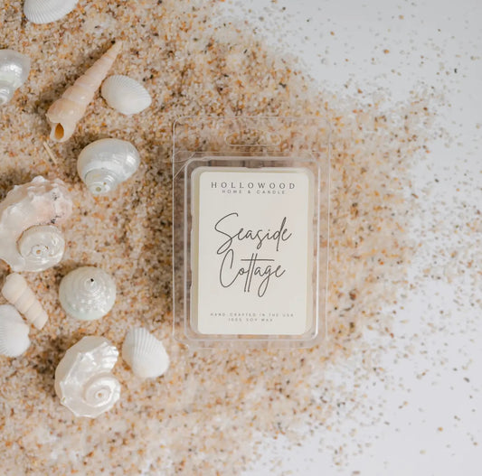 Hollowood Wax Melts - Seaside Cottage