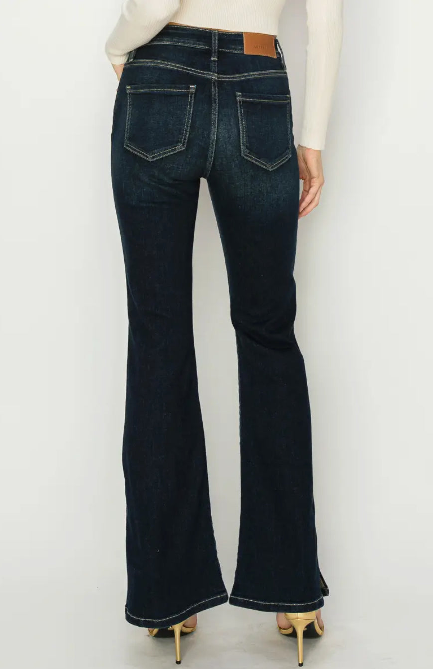 Artemis Vintage Dark Side Slit