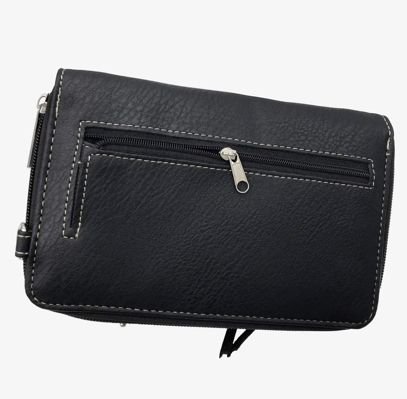 Crossbody Wristlet Wallet