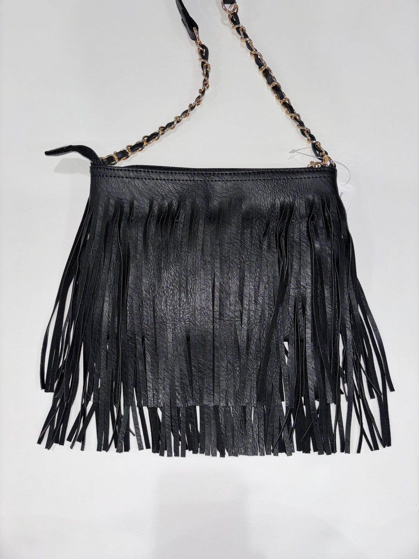 Handbag- Crossbody Fringe