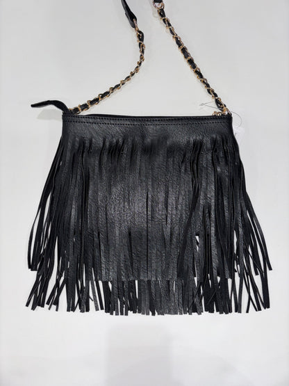 Handbag- Crossbody Fringe