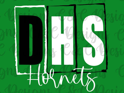 Dixie Hornets- DHS Hornets