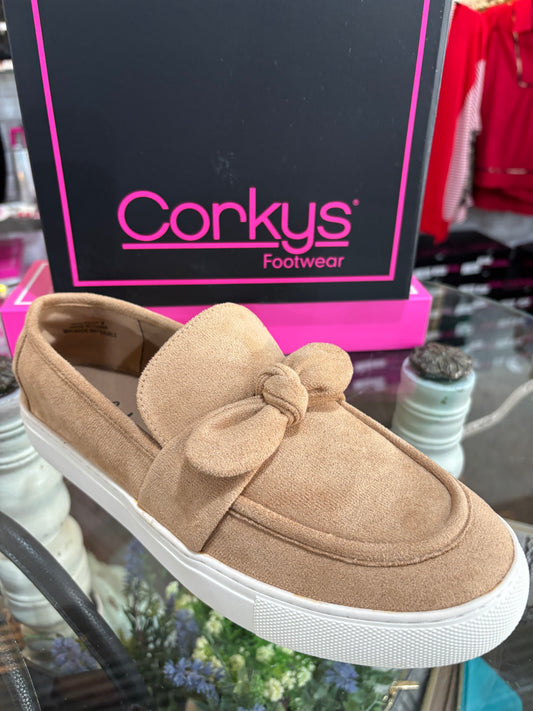 Corkys “Why Knot” - Tan